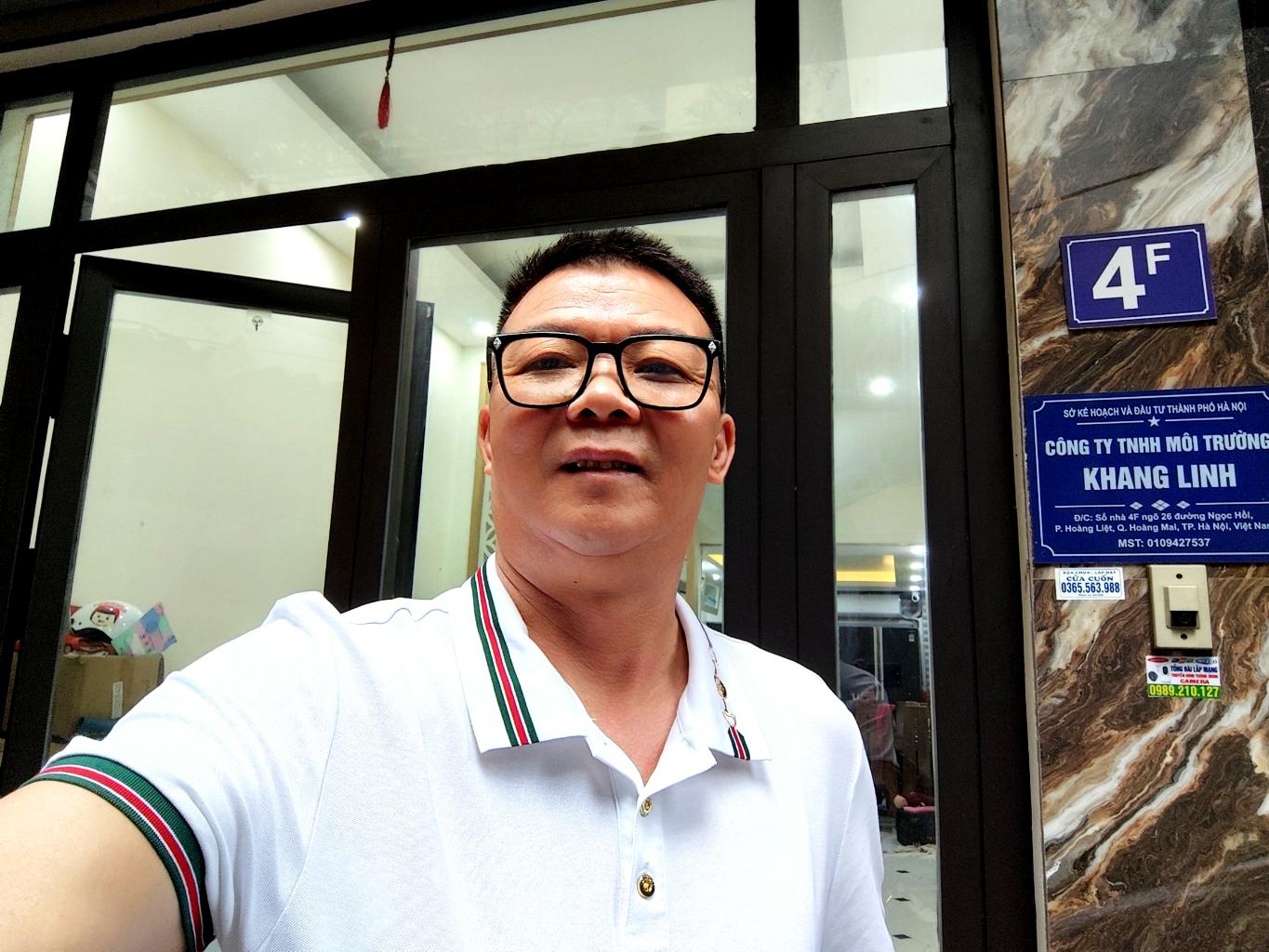 Bán nhà Ngọc Hồi - diện tích 36m2 4 tầng - mặt ngõ thông - giá 7,8 tỷ