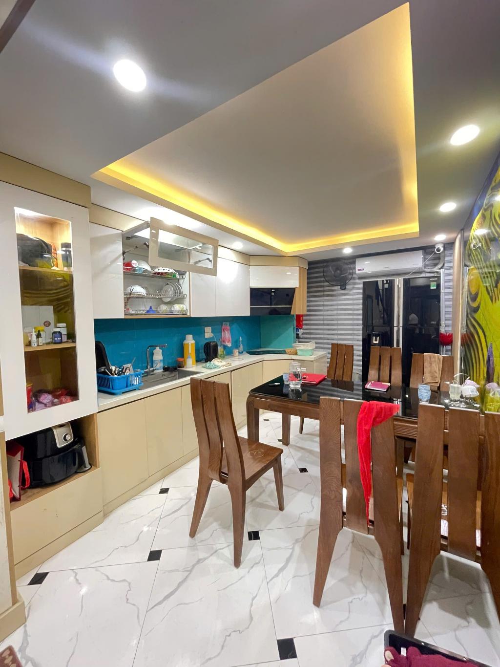 Bán nhà Ngọc Hồi - diện tích 36m2 4 tầng - mặt ngõ thông - giá 7,8 tỷ