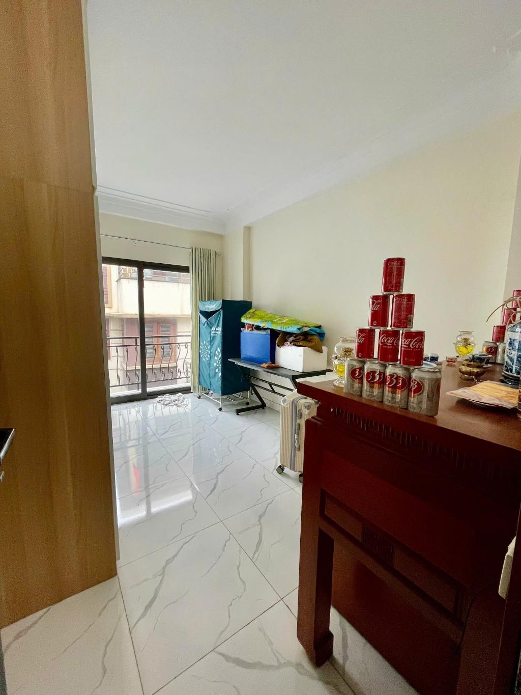 Bán nhà Ngọc Hồi - diện tích 36m2 4 tầng - mặt ngõ thông - giá 7,8 tỷ