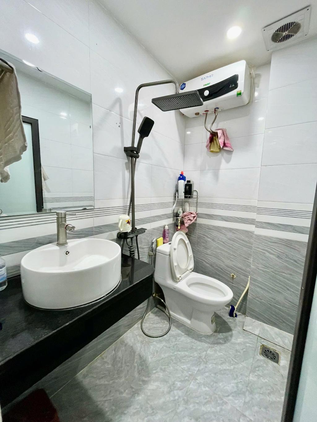 Bán nhà Ngọc Hồi - diện tích 36m2 4 tầng - mặt ngõ thông - giá 7,8 tỷ