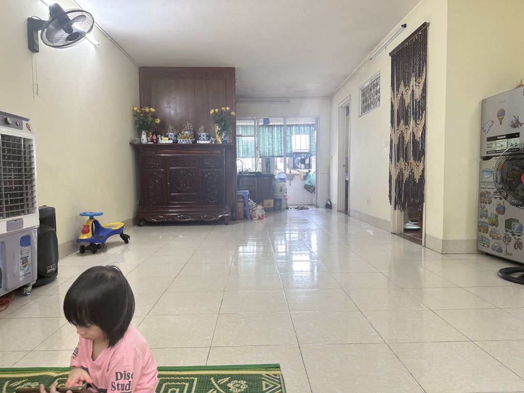 Bán nhà Thanh Đàm - diện tích 83m2 1 tầng - Cực hiếm - giá 4,4 tỷ