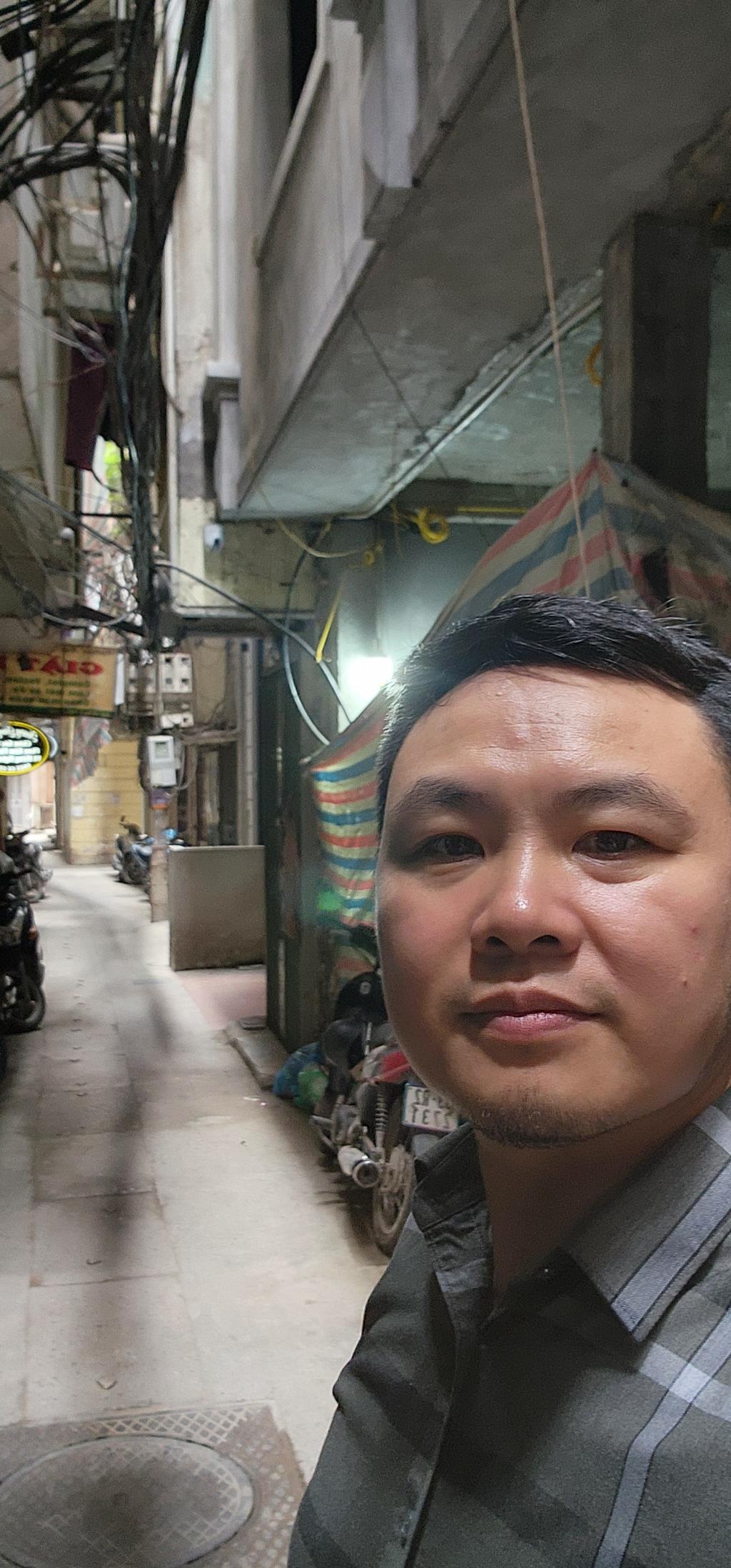 Bán nhà Lò Đúc - diện tích 55m2 5 tầng - Mặt tiền khủng - giá 16,3 tỷ