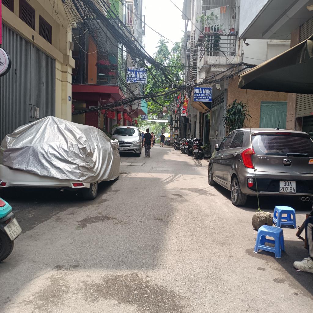 Bán nhà Pháo Đài Láng - diện tích 55.8m2 3 tầng - CỰC HIẾM, THỬA ĐẤT VÀNG - giá 9,9 tỷ