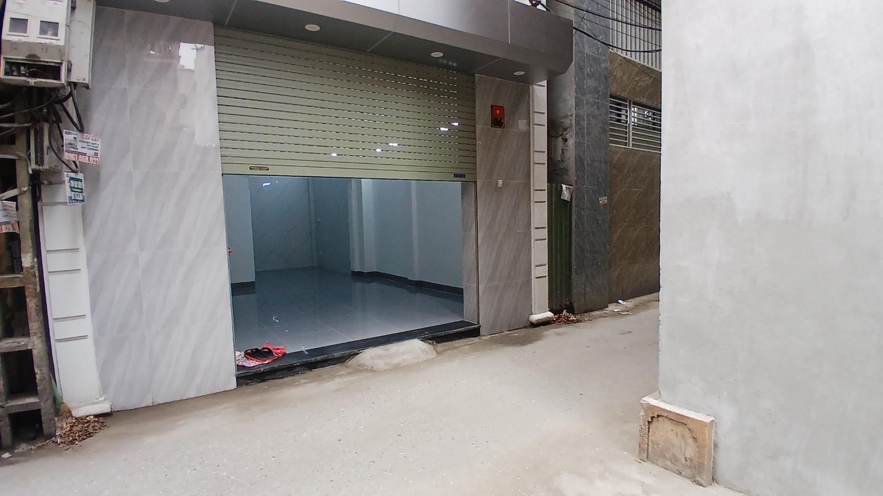 Bán nhà Giáp Nhị - diện tích 41m2 5 tầng - Mặt ngõ ô tô - giá 9,6 tỷ