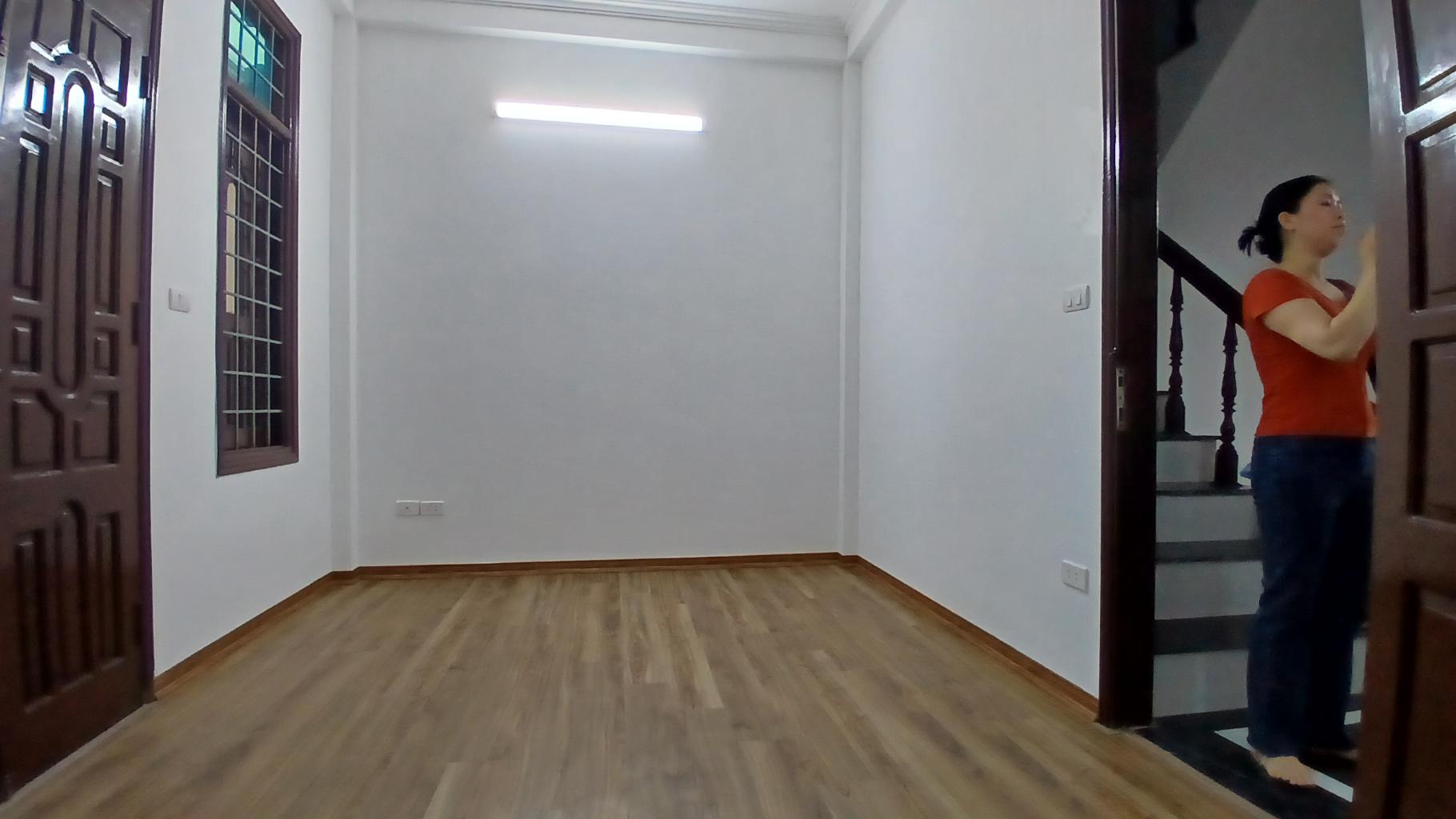 Bán nhà Giáp Nhị - diện tích 41m2 5 tầng - Mặt ngõ ô tô - giá 9,6 tỷ