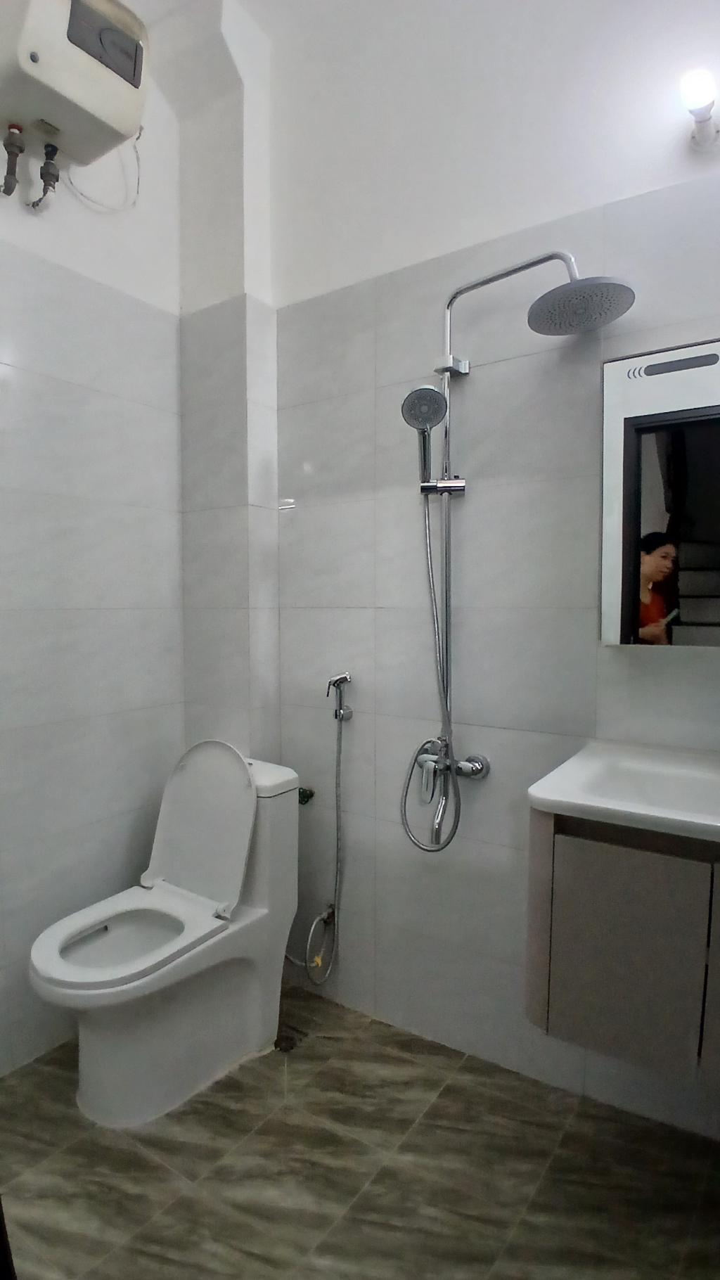 Bán nhà Giáp Nhị - diện tích 41m2 5 tầng - Mặt ngõ ô tô - giá 9,6 tỷ