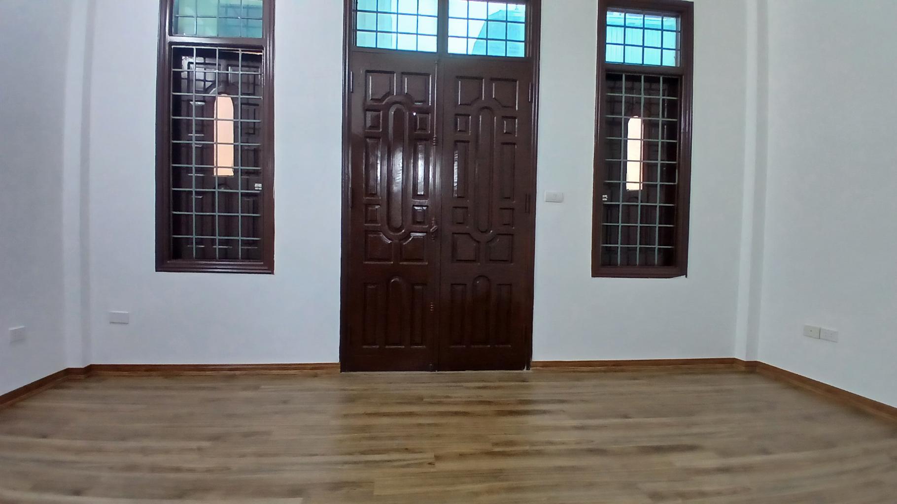 Bán nhà Giáp Nhị - diện tích 41m2 5 tầng - Mặt ngõ ô tô - giá 9,6 tỷ