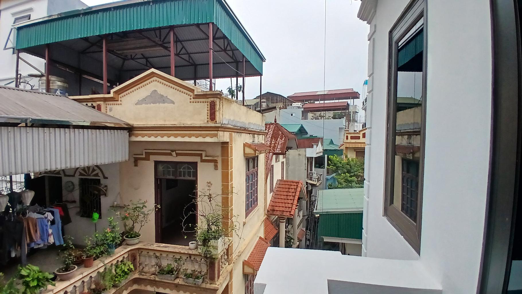 Bán nhà Giáp Nhị - diện tích 41m2 5 tầng - Mặt ngõ ô tô - giá 9,6 tỷ