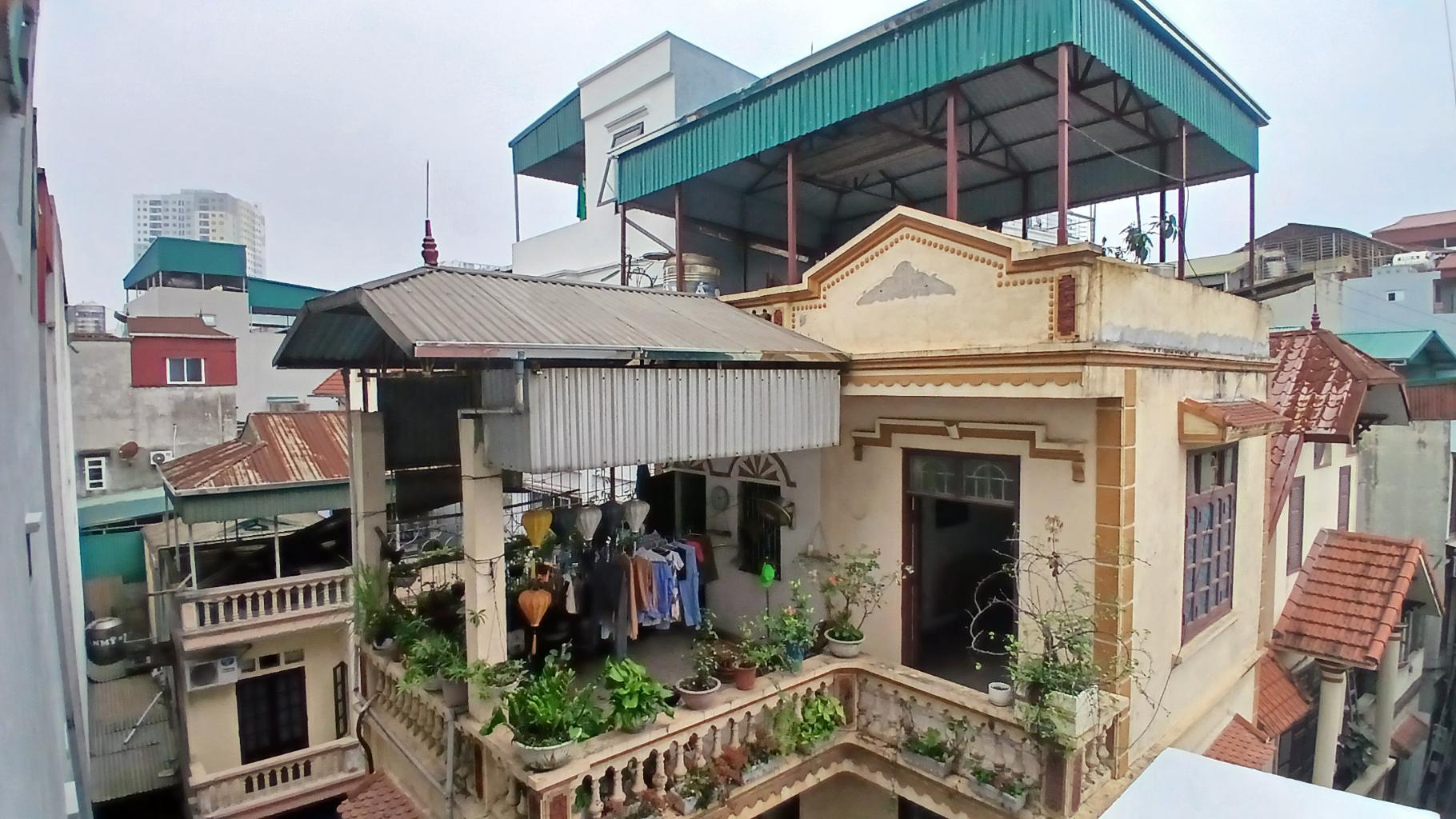 Bán nhà Giáp Nhị - diện tích 41m2 5 tầng - Mặt ngõ ô tô - giá 9,6 tỷ