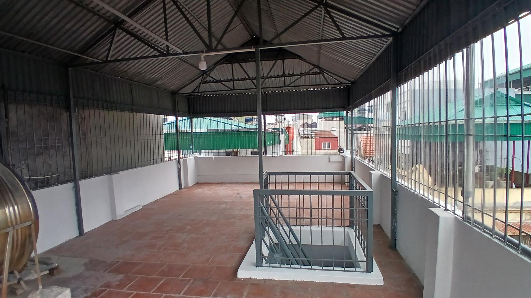 Bán nhà Giáp Nhị - diện tích 41m2 5 tầng - Mặt ngõ ô tô - giá 9,6 tỷ