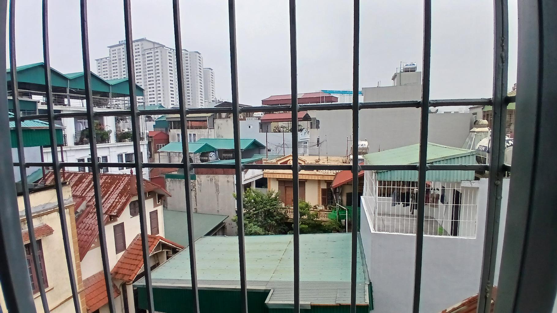 Bán nhà Giáp Nhị - diện tích 41m2 5 tầng - Mặt ngõ ô tô - giá 9,6 tỷ