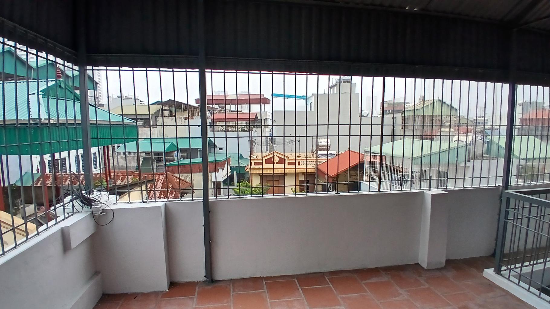 Bán nhà Giáp Nhị - diện tích 41m2 5 tầng - Mặt ngõ ô tô - giá 9,6 tỷ