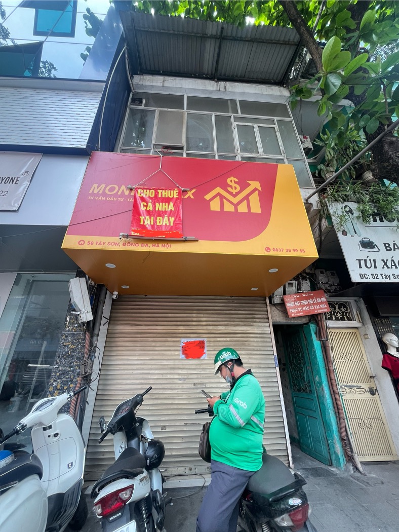 Bán nhà Tây Sơn - diện tích 33m2 2 tầng - Cực hiếm - giá 16 tỷ