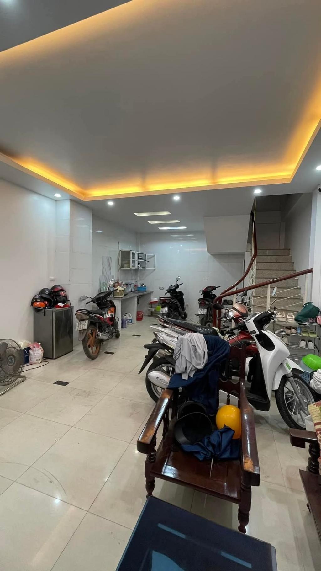 Bán nhà Kim Giang - diện tích 35.6m2 3 tầng - ô tô đỗ cửa - giá 6,4 tỷ