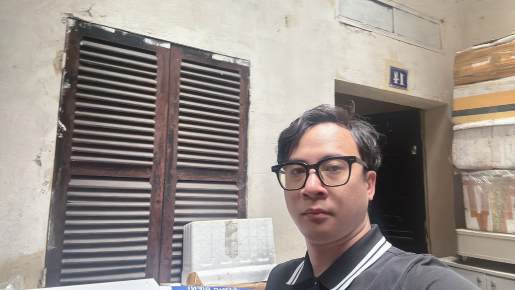 Bán nhà Khâm Thiên - diện tích 29m2 5 tầng - Ngõ rộng ba gác vào được - giá 7,5 tỷ