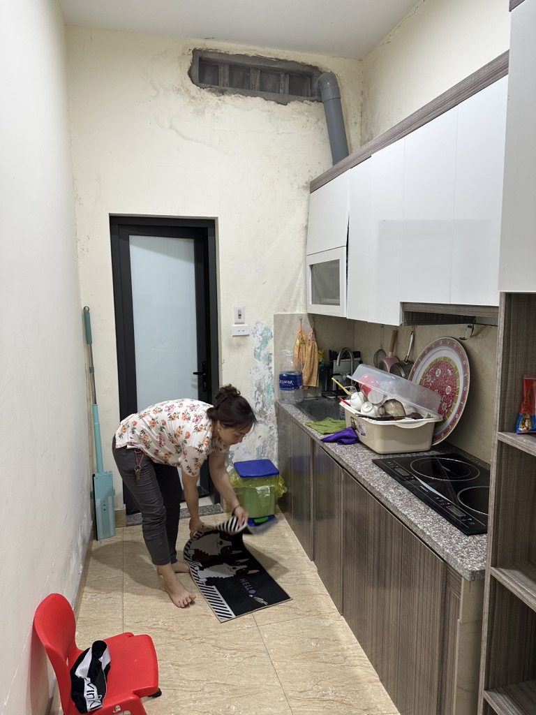 Bán nhà Ngõ Quỳnh - diện tích 69m2 2 tầng - Nhà đẹp hiếm có - giá 11,5 tỷ