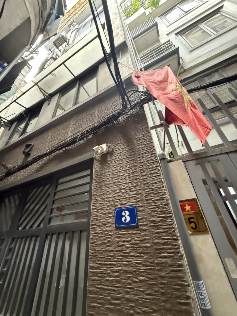 Bán nhà Thanh Nhàn - diện tích 55m2 5 tầng - SIÊU PHẨM DÒNG TIỀN - giá 15,9 tỷ