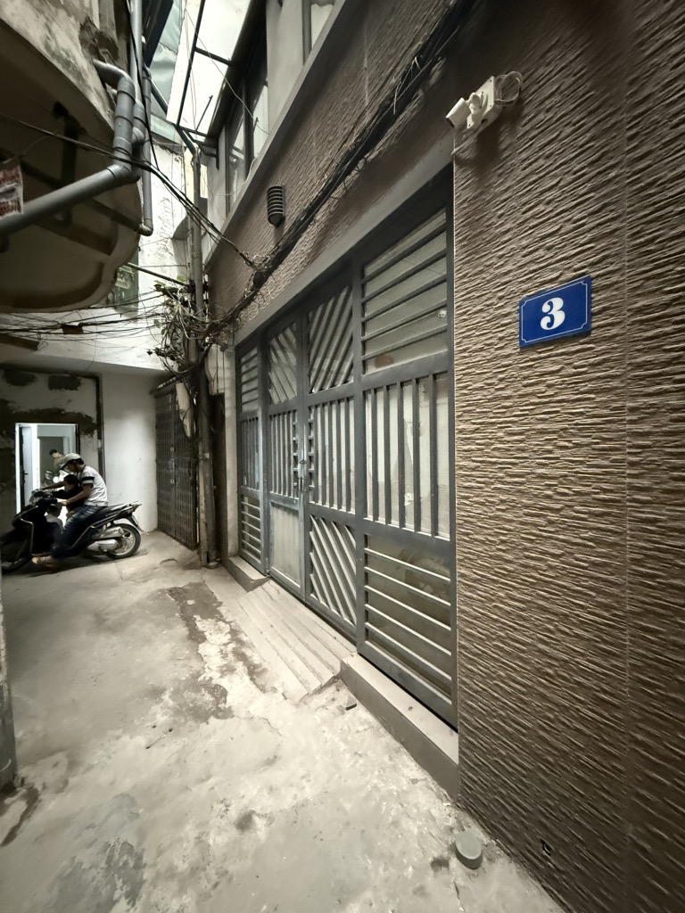 Bán nhà Thanh Nhàn - diện tích 55m2 5 tầng - SIÊU PHẨM DÒNG TIỀN - giá 15,9 tỷ