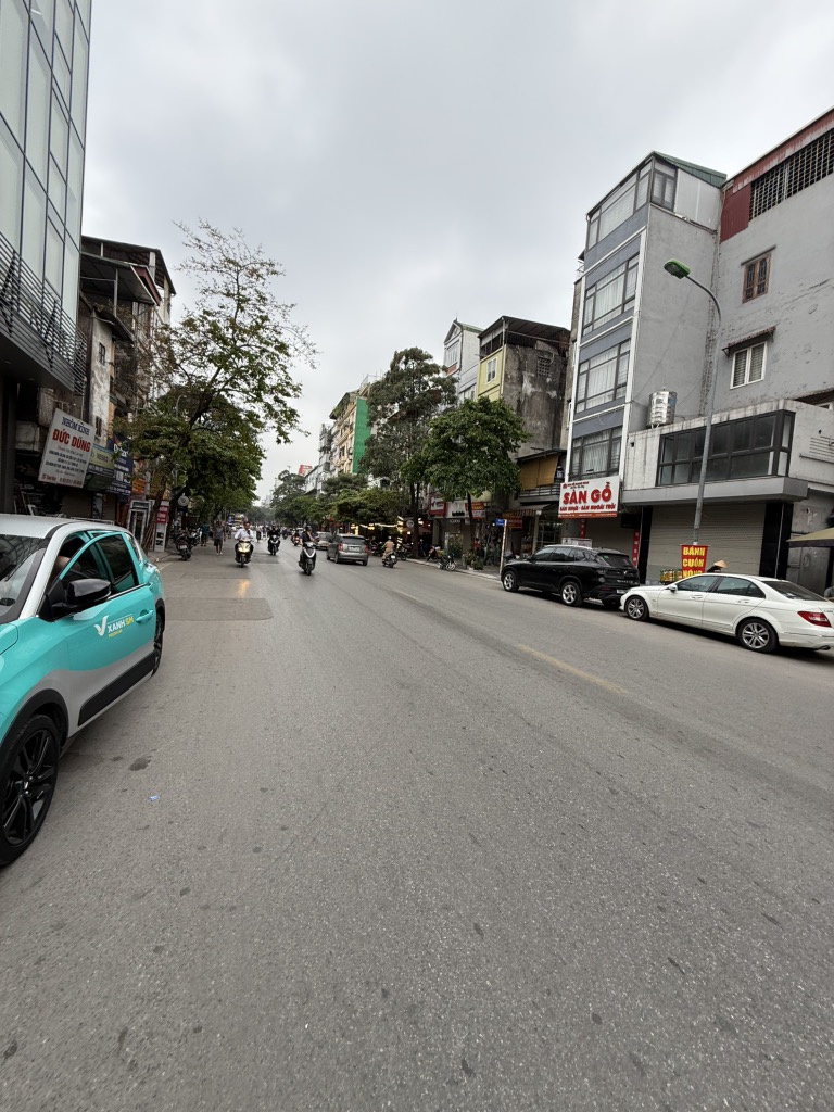 Bán nhà Thanh Nhàn - diện tích 55m2 5 tầng - SIÊU PHẨM DÒNG TIỀN - giá 15,9 tỷ