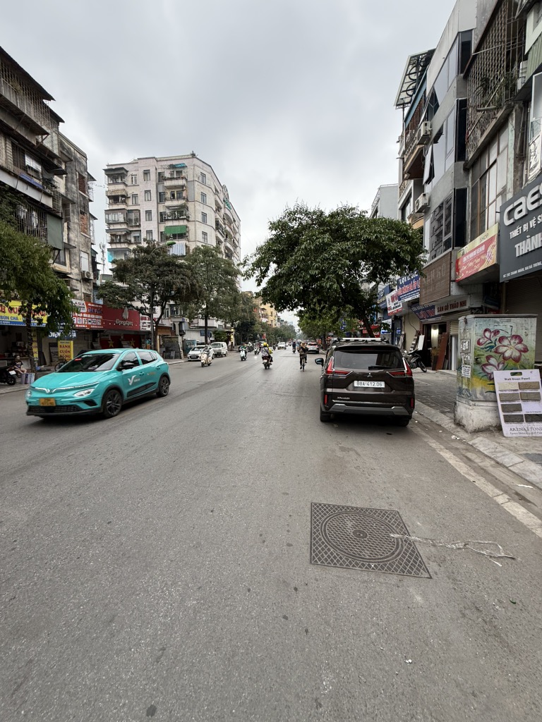 Bán nhà Thanh Nhàn - diện tích 55m2 5 tầng - SIÊU PHẨM DÒNG TIỀN - giá 15,9 tỷ