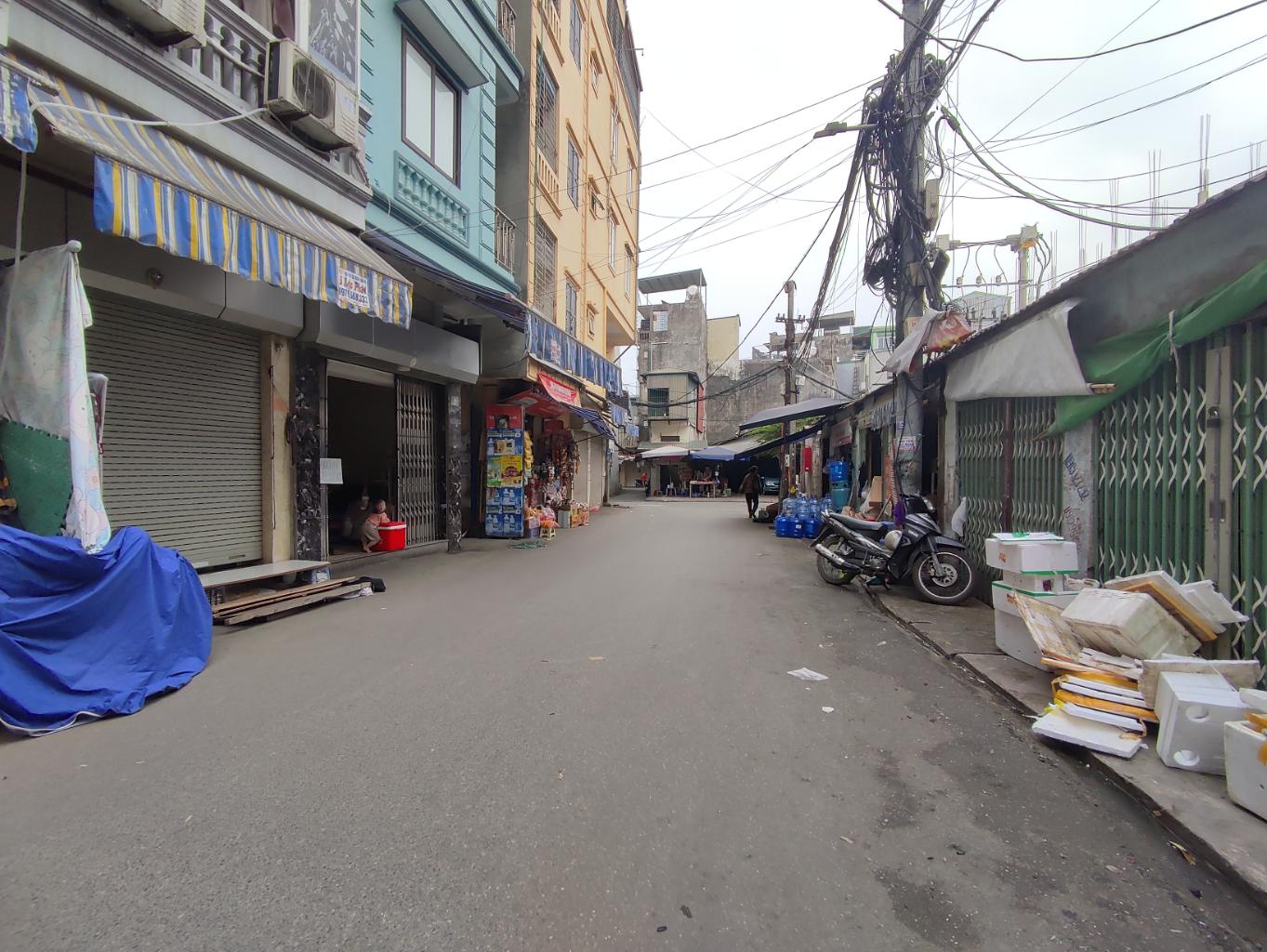 Bán nhà Ngõ Văn Chương - diện tích 48m2 5 tầng - Ô tô tránh - giá 18,2 tỷ