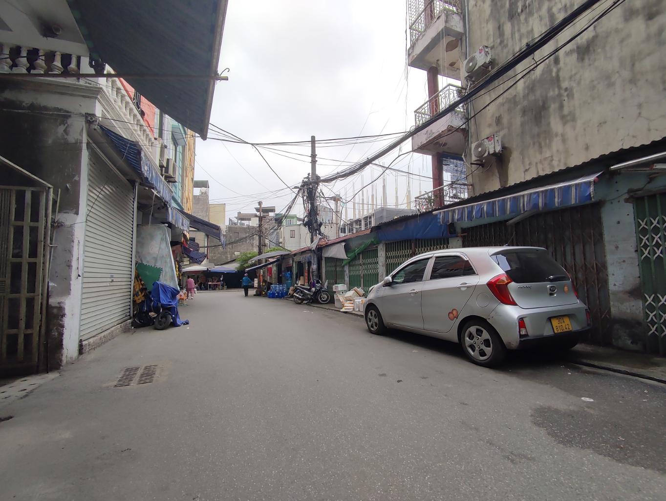 Bán nhà Ngõ Văn Chương - diện tích 48m2 5 tầng - Ô tô tránh - giá 18,2 tỷ