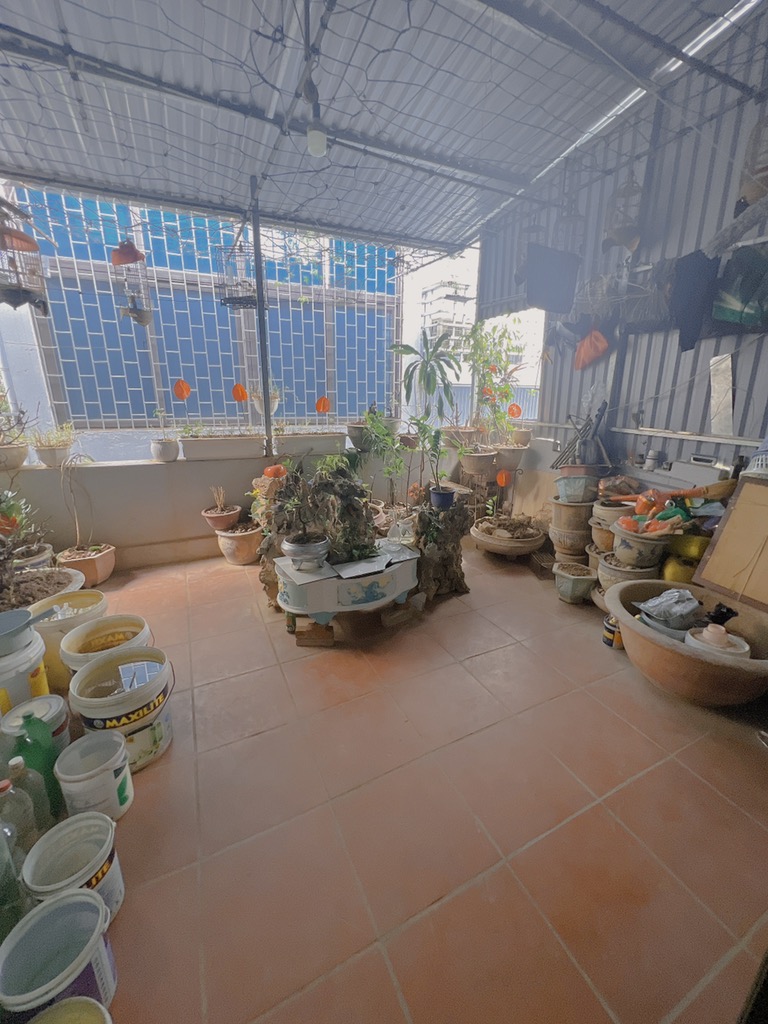 Bán nhà Trương Định - diện tích 50.7m2 3 tầng - Ngõ nông gần 3 trường đại học lớn - giá 9,5 tỷ