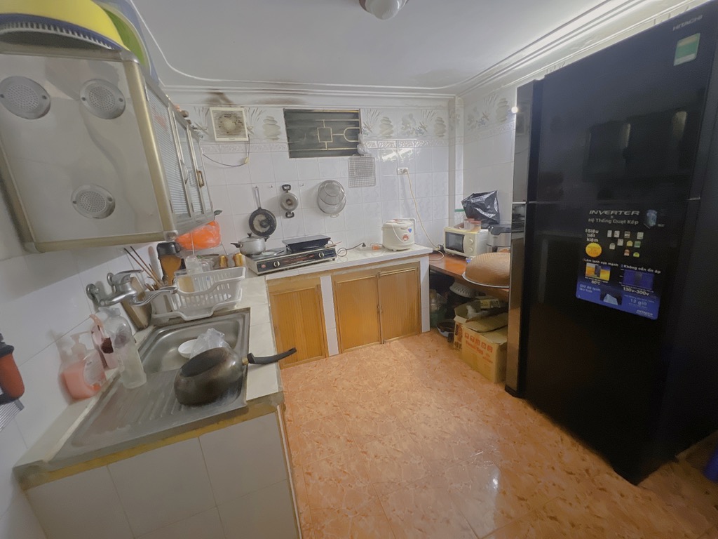 Bán nhà Trương Định - diện tích 50.7m2 3 tầng - Ngõ nông gần 3 trường đại học lớn - giá 9,5 tỷ