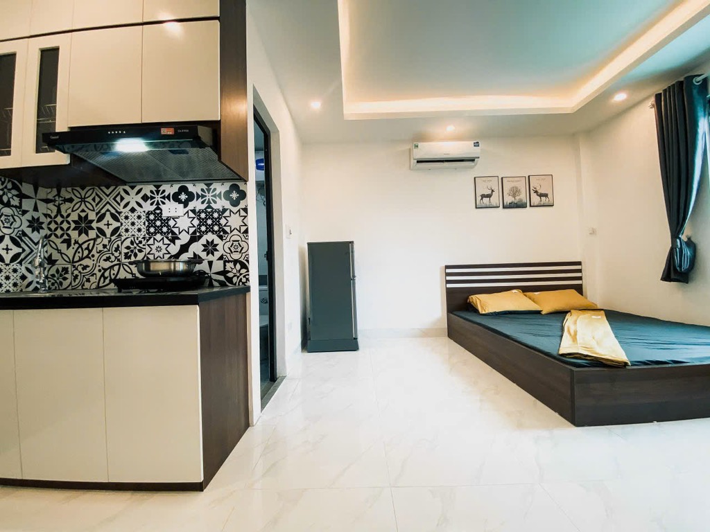 Bán nhà Láng - diện tích 62.5m2 5 tầng - 13 phòng khép kín - giá 16 tỷ