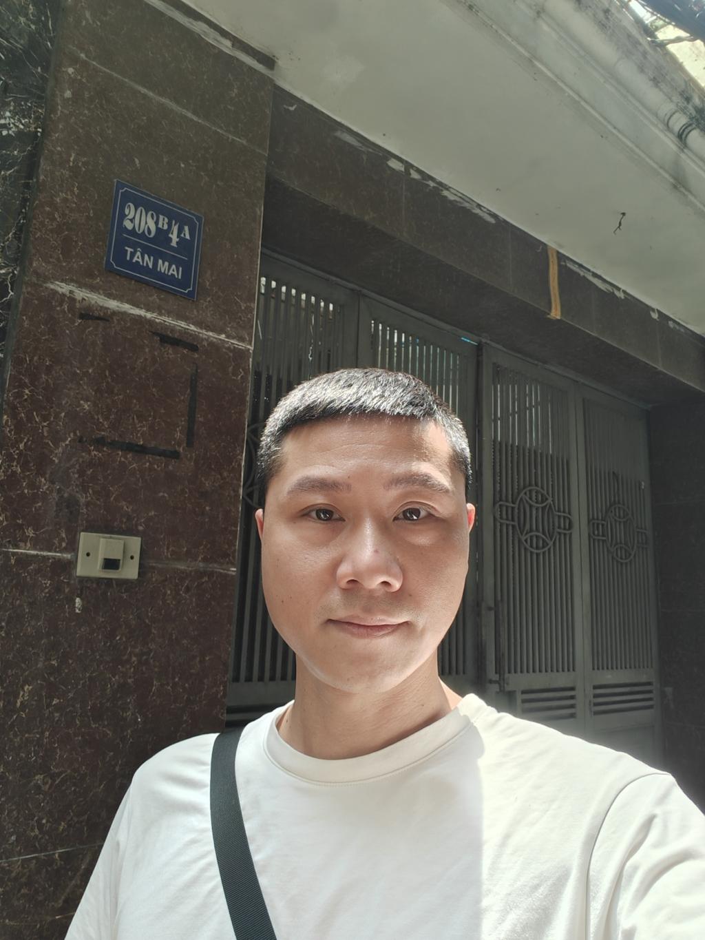 Bán nhà Tân Mai - diện tích 42.4m2 3 tầng - Phân lô ngõ thông - giá 10,7 tỷ