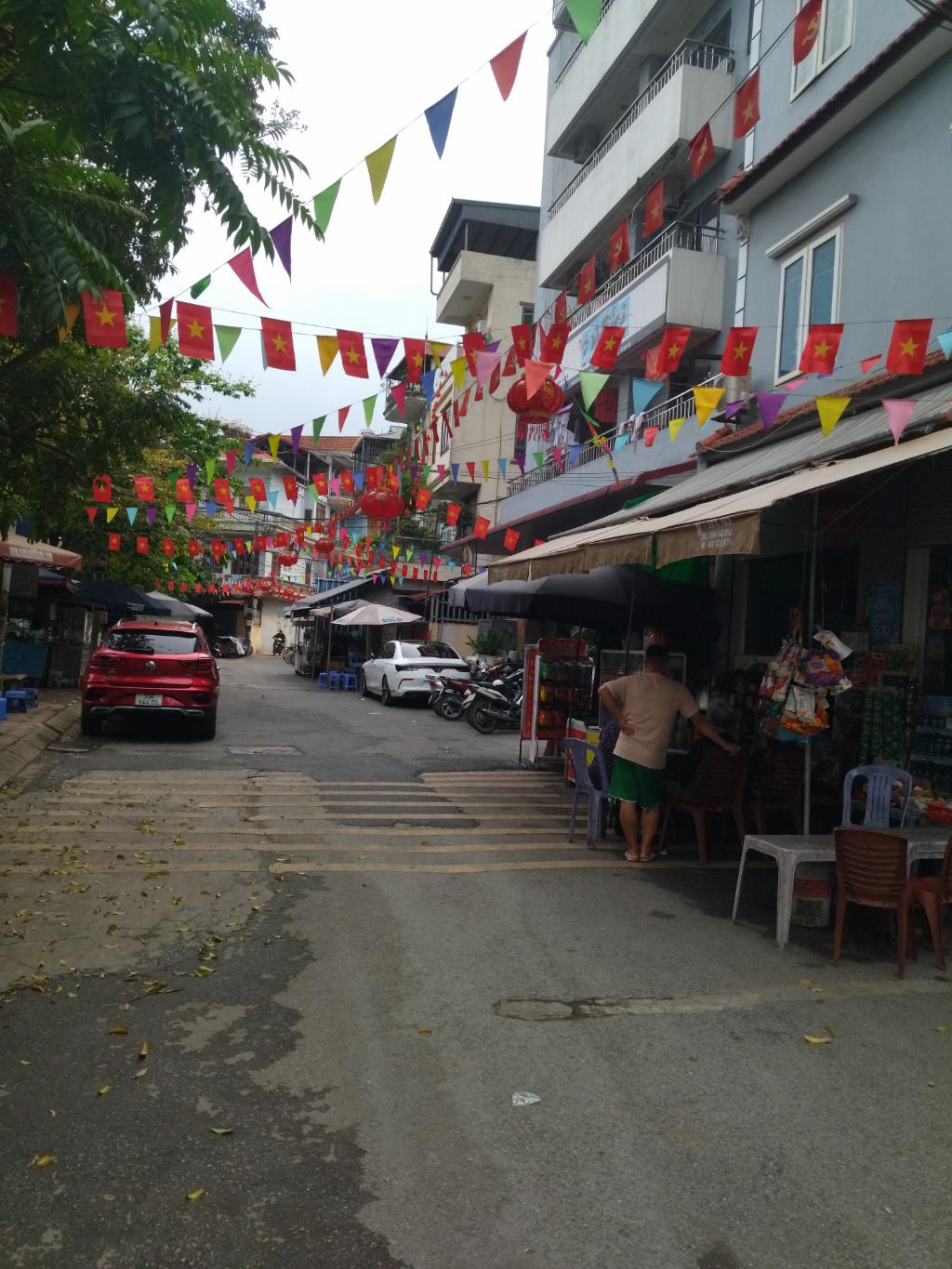 Bán nhà Hoàng Liệt - diện tích 70m2 2 tầng - Ô Tô Tránh - giá 21 tỷ