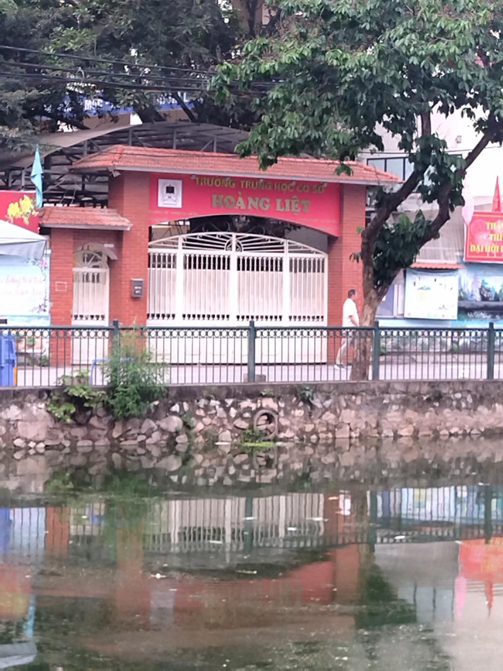 Bán nhà Hoàng Liệt - diện tích 70m2 2 tầng - Ô Tô Tránh - giá 21 tỷ