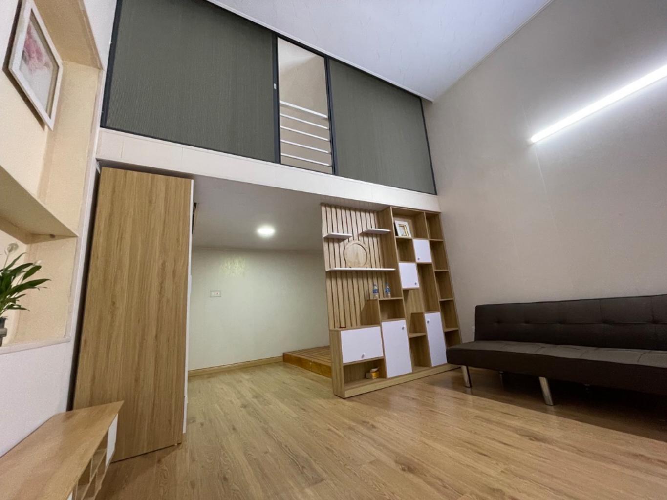 Bán nhà Khâm Thiên - diện tích 40m2 1 tầng - Căn hộ tập thể T1 - giá 3,25 tỷ