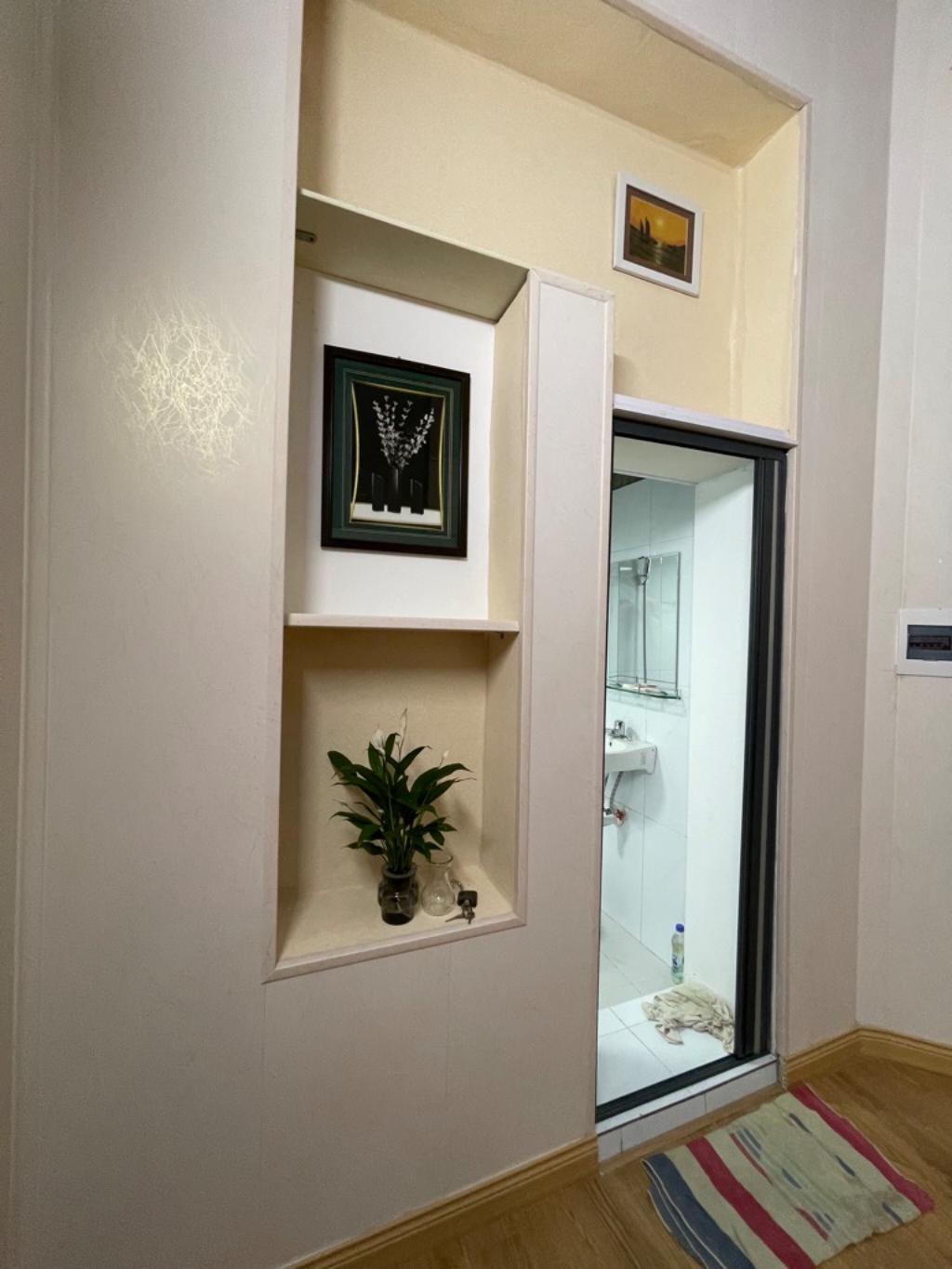 Bán nhà Khâm Thiên - diện tích 40m2 1 tầng - Căn hộ tập thể T1 - giá 3,25 tỷ