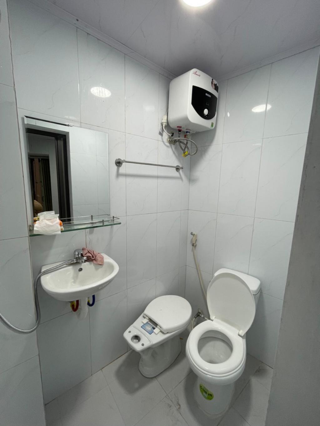 Bán nhà Khâm Thiên - diện tích 40m2 1 tầng - Căn hộ tập thể T1 - giá 3,25 tỷ