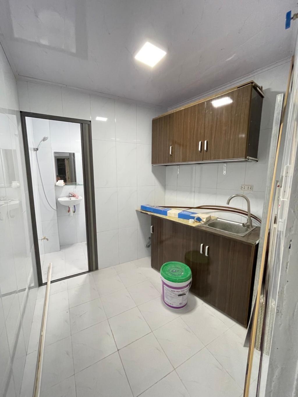 Bán nhà Khâm Thiên - diện tích 40m2 1 tầng - Căn hộ tập thể T1 - giá 3,25 tỷ