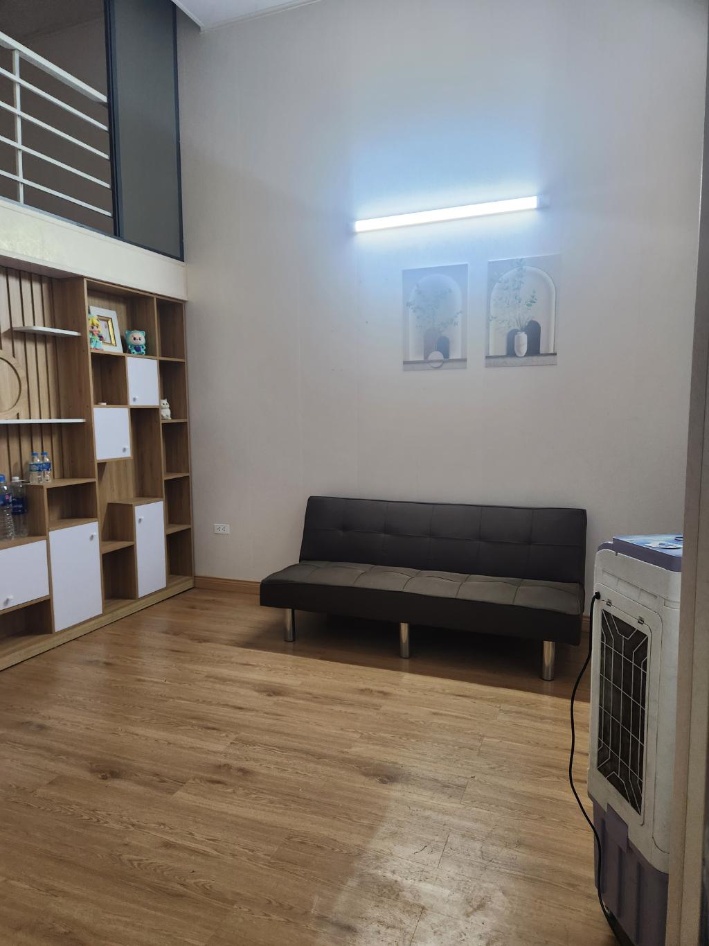 Bán nhà Khâm Thiên - diện tích 40m2 1 tầng - Căn hộ tập thể T1 - giá 3,25 tỷ