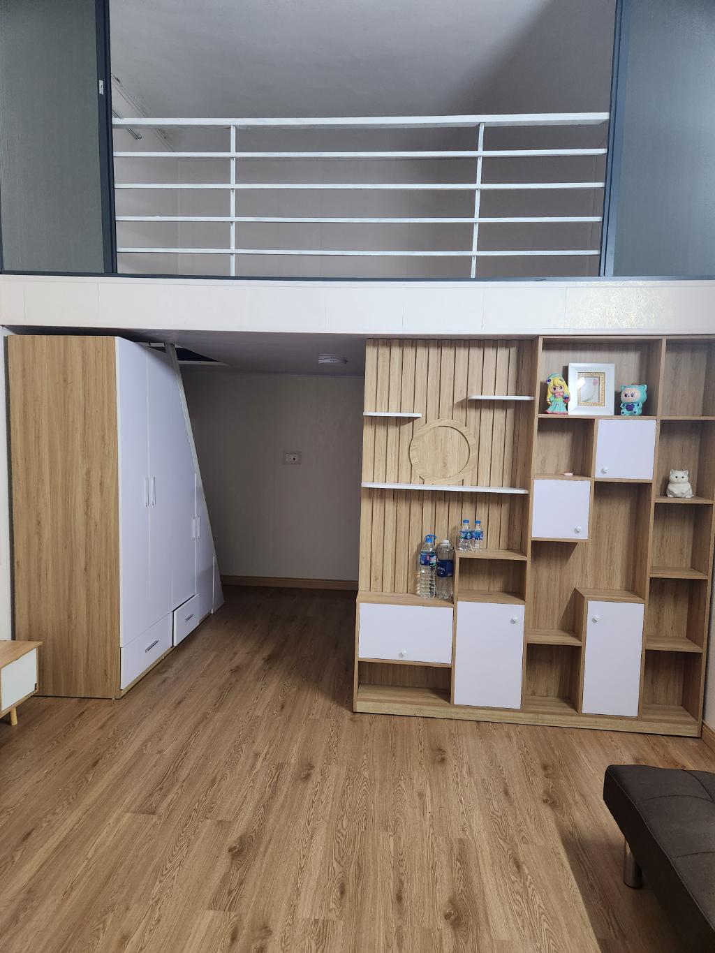 Bán nhà Khâm Thiên - diện tích 40m2 1 tầng - Căn hộ tập thể T1 - giá 3,25 tỷ