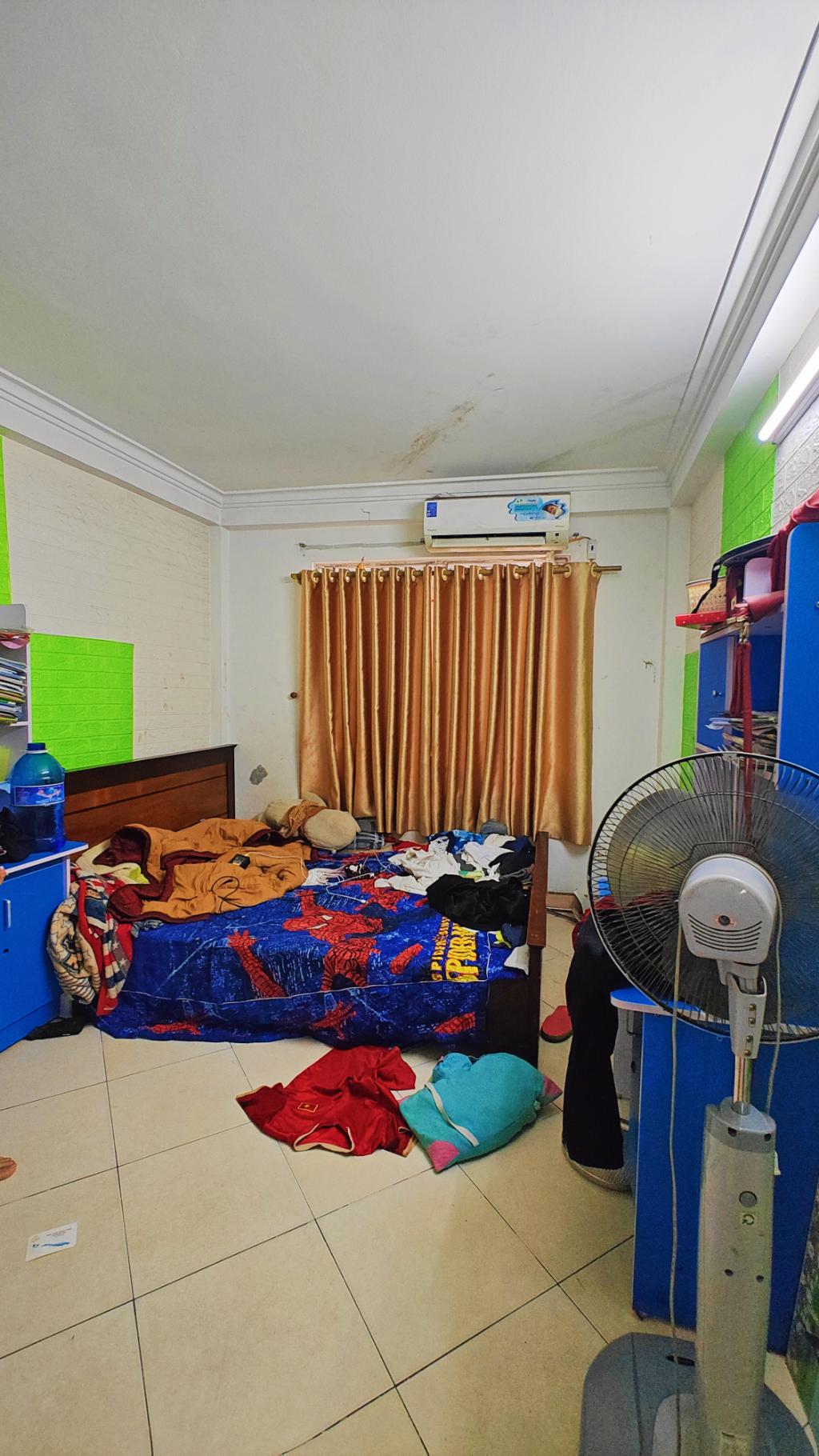 Bán nhà Nam Dư - diện tích 18,4m2 4 tầng - Ngõ thông, 40m ra ô tô tránh - giá 2,5 tỷ