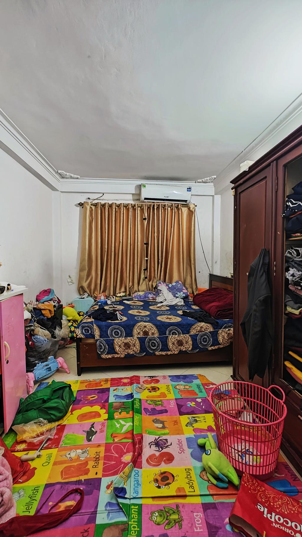 Bán nhà Nam Dư - diện tích 18,4m2 4 tầng - Ngõ thông, 40m ra ô tô tránh - giá 2,5 tỷ