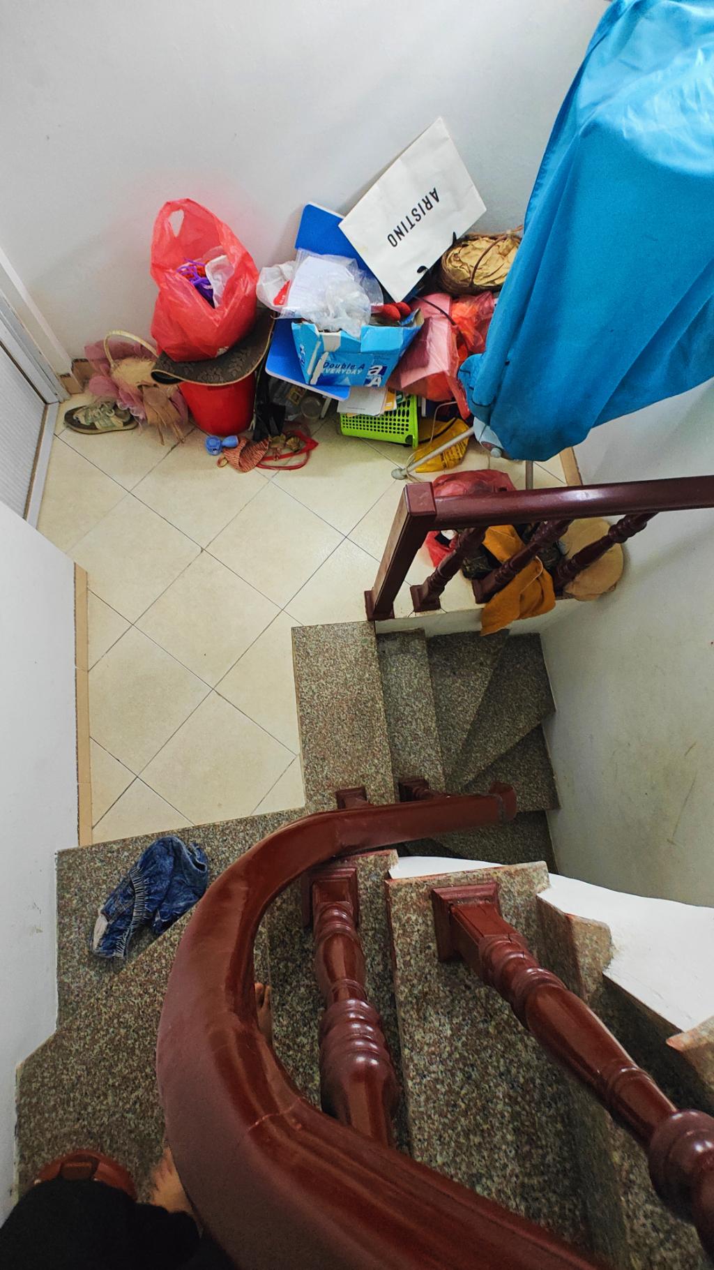 Bán nhà Nam Dư - diện tích 18,4m2 4 tầng - Ngõ thông, 40m ra ô tô tránh - giá 2,5 tỷ