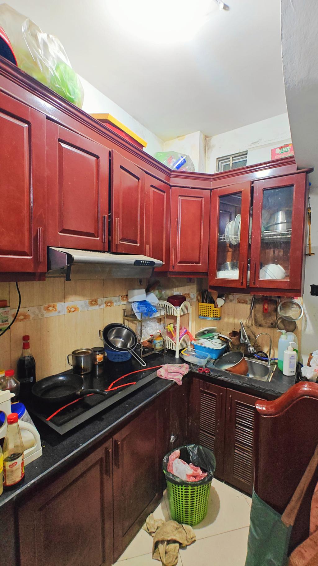 Bán nhà Nam Dư - diện tích 18,4m2 4 tầng - Ngõ thông, 40m ra ô tô tránh - giá 2,5 tỷ