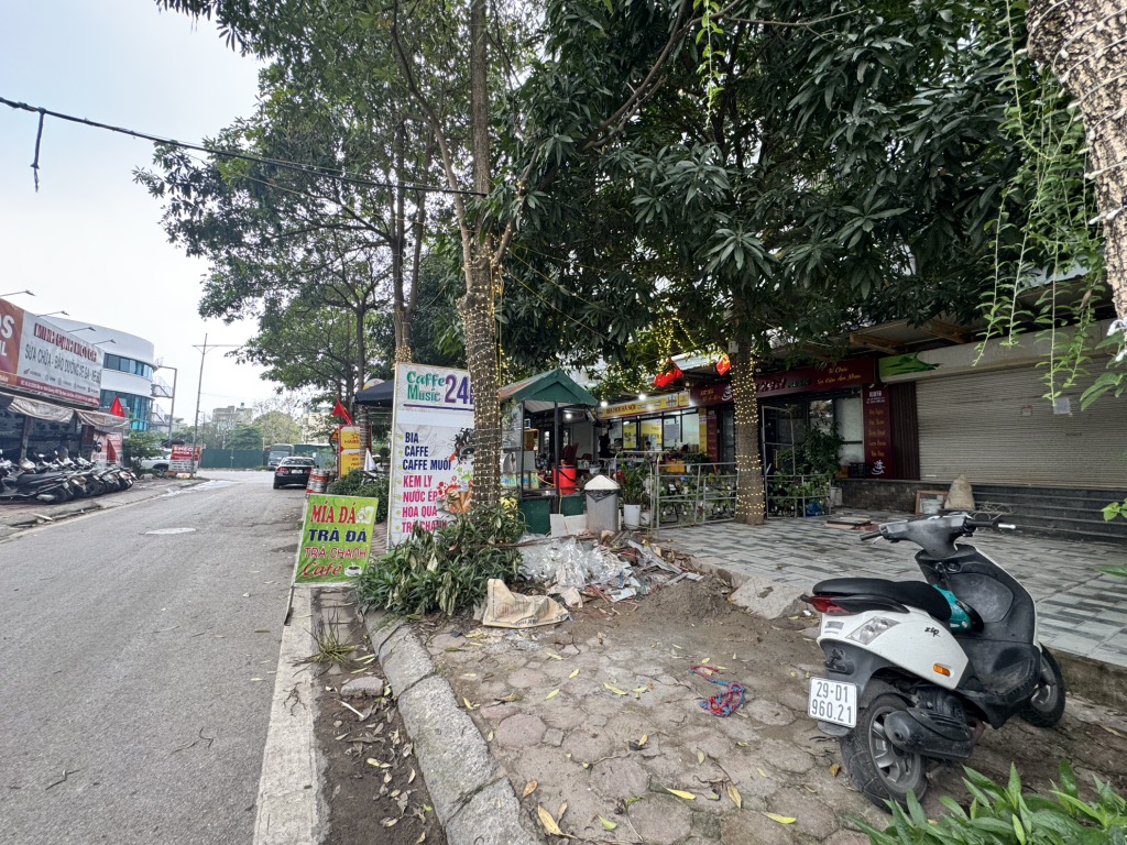 Bán nhà Hoàng Liệt - diện tích 91m2 1 tầng - Kiot kinh doanh đỉnh cao - giá 11,9 tỷ