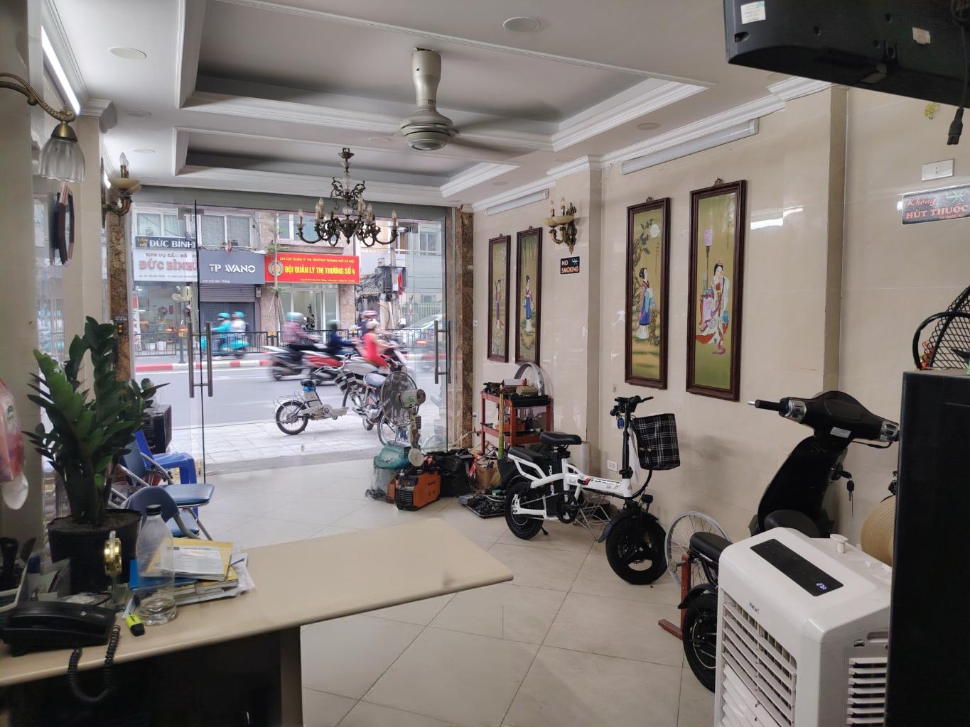 Bán nhà Tôn Đức Thắng - diện tích 37,8m2 5 tầng - SIÊU PHẨM MẶT PHỐ - VỈA HÈ RỘNG - KINH DOANH SẦM UẤT - giá 23,5 tỷ