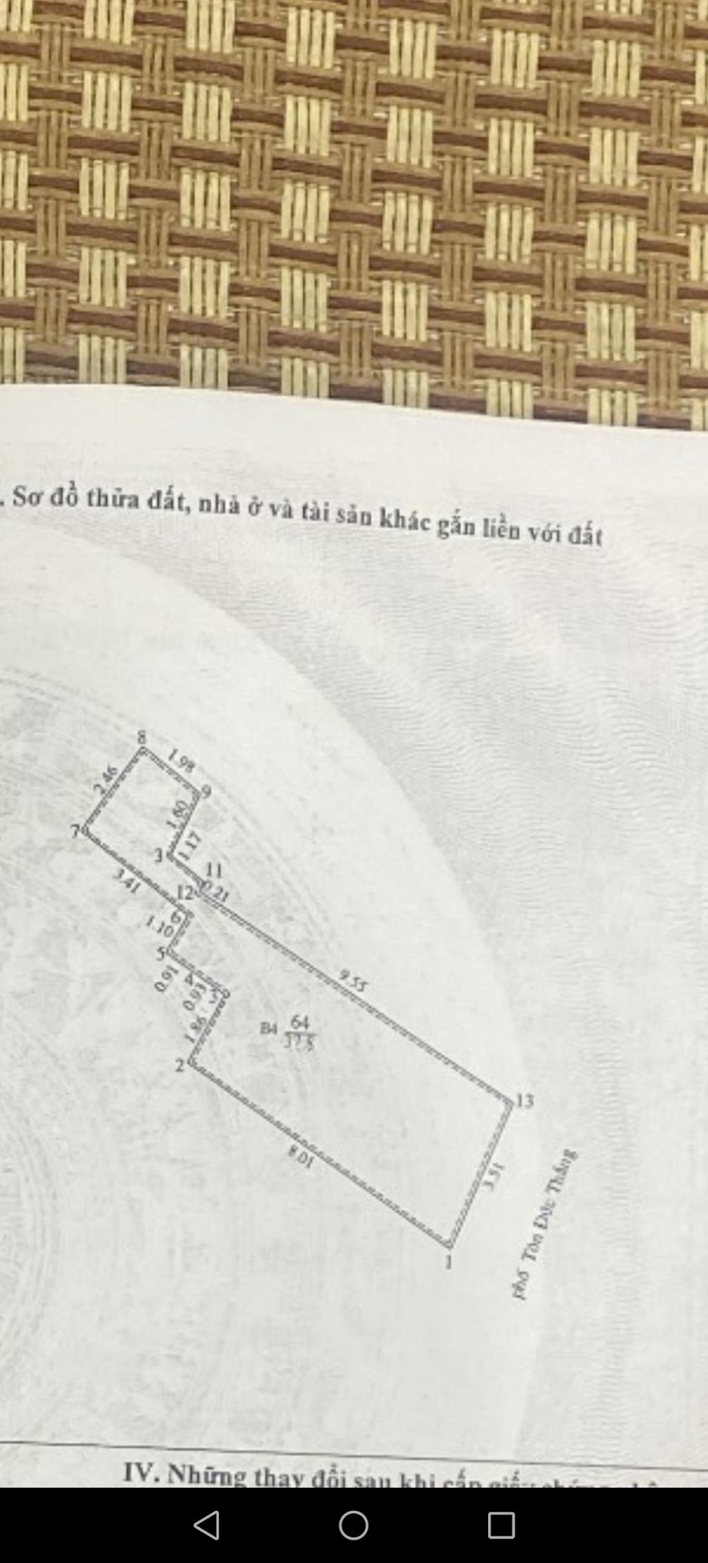 Bán nhà Tôn Đức Thắng - diện tích 37,8m2 5 tầng - SIÊU PHẨM MẶT PHỐ - VỈA HÈ RỘNG - KINH DOANH SẦM UẤT - giá 23,5 tỷ