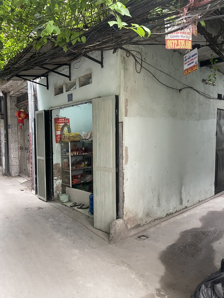 Bán nhà Lĩnh Nam - diện tích 44.7m2 2 tầng - Lô góc, nhà đẹp hiếm có - giá 4,2 tỷ