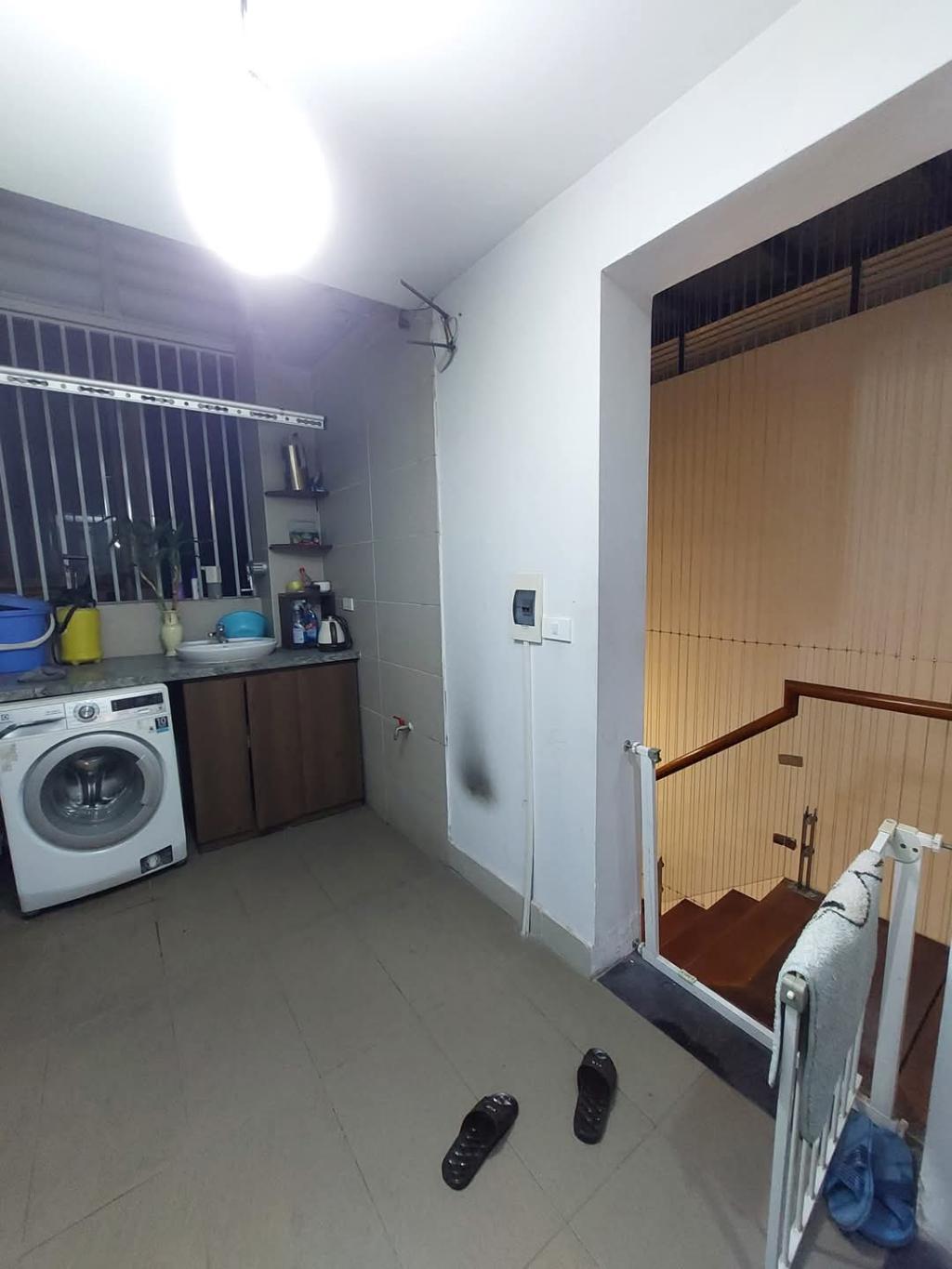 Bán nhà Khương Trung - diện tích 60m2 4 tầng - Ô tô đỗ 5 mét - giá 14,5 tỷ