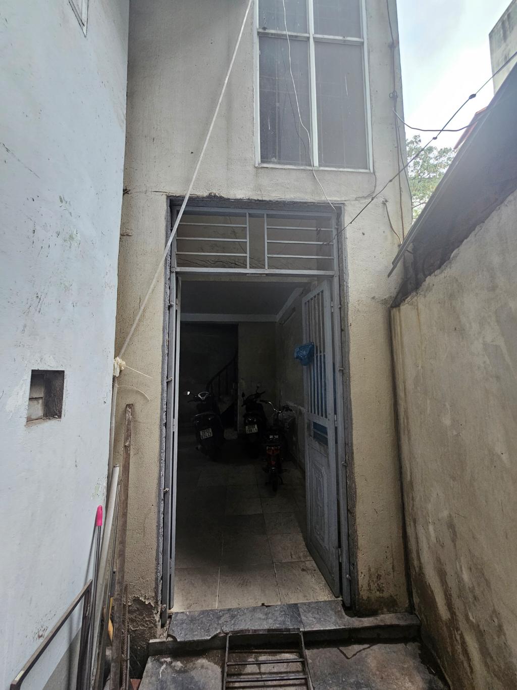 Bán nhà Bạch Mai - diện tích 38.4m2 4 tầng - Nhà hiếm Khu Bắc - Kinh - Xây - giá 7,2 tỷ