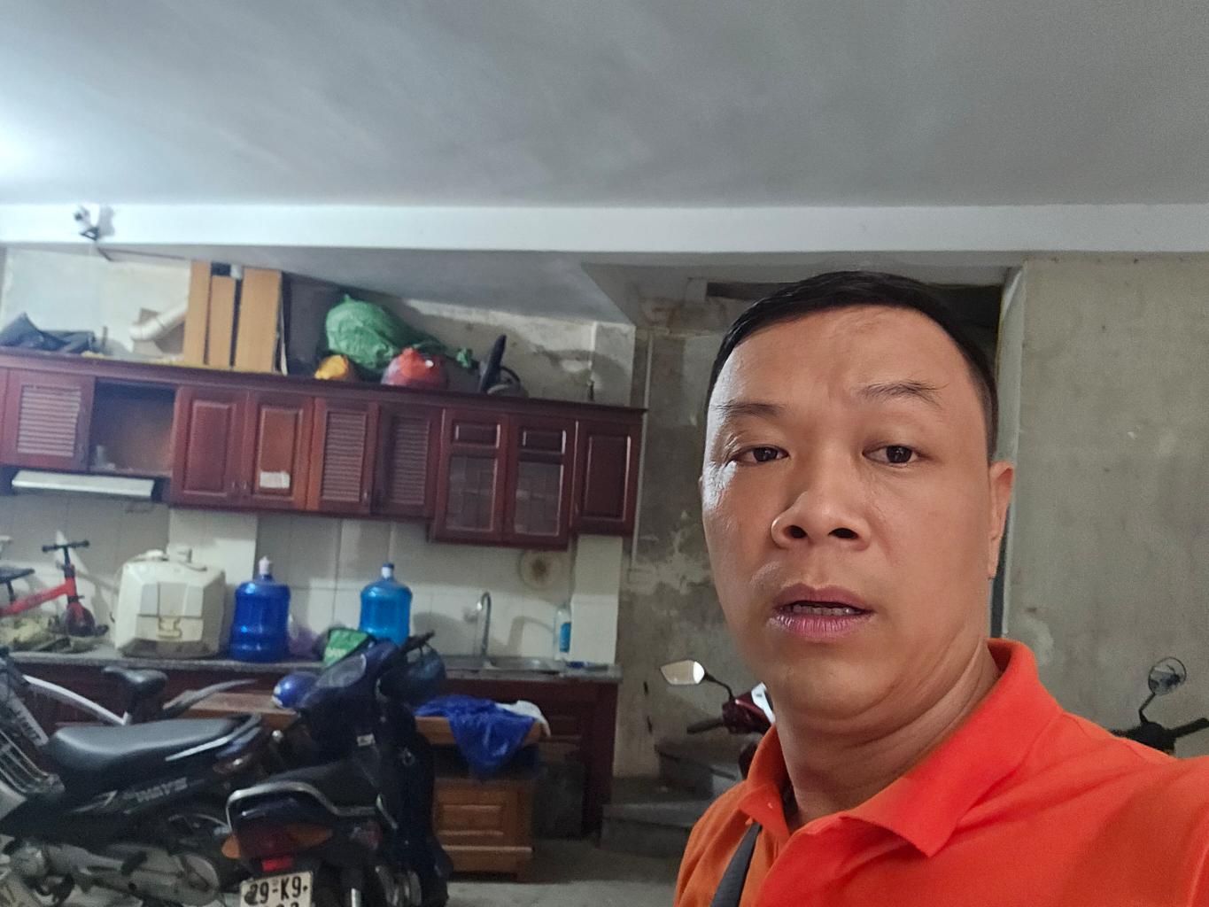 Bán nhà Bạch Mai - diện tích 38.4m2 4 tầng - Nhà hiếm Khu Bắc - Kinh - Xây - giá 7,2 tỷ