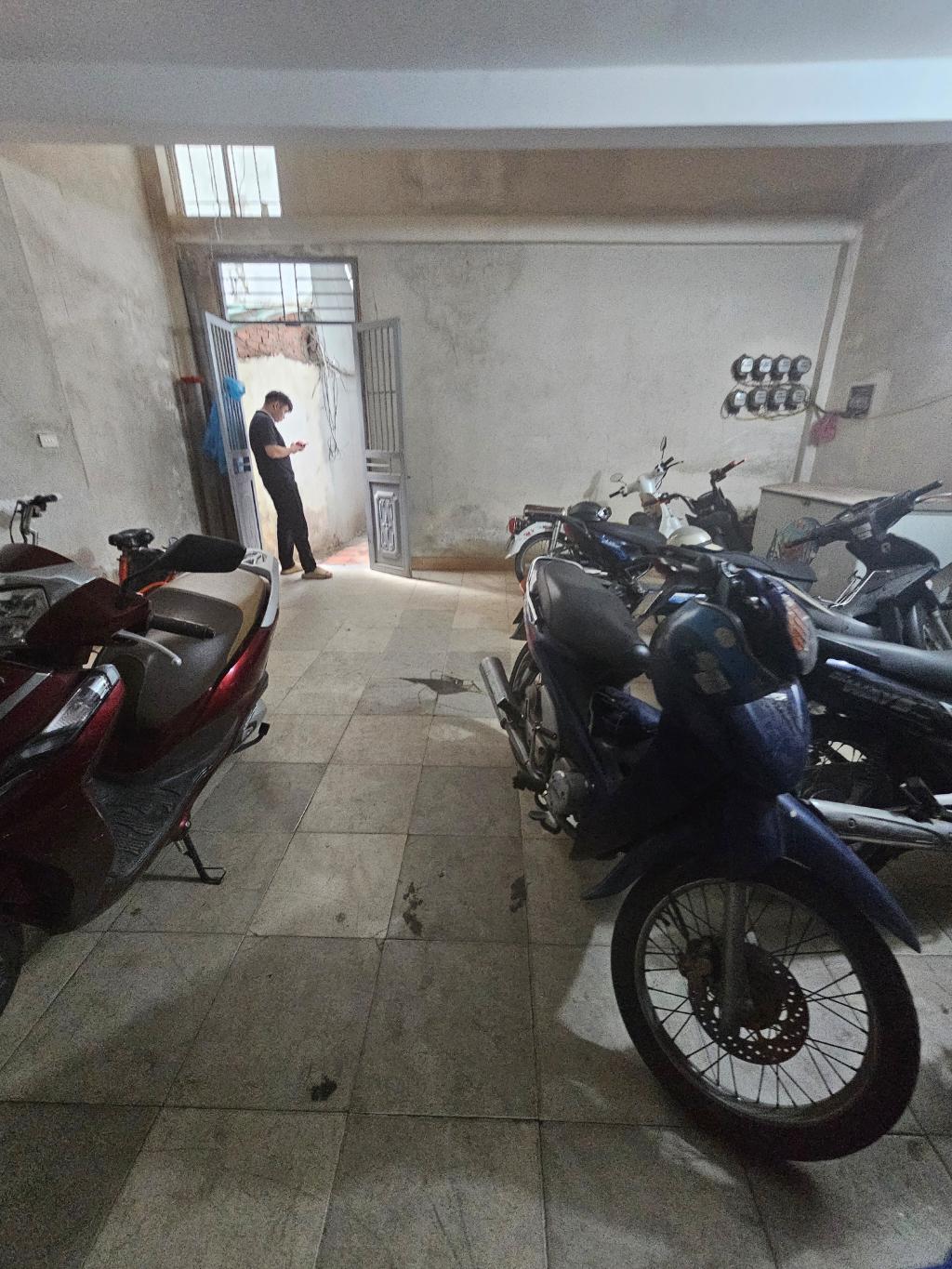 Bán nhà Bạch Mai - diện tích 38.4m2 4 tầng - Nhà hiếm Khu Bắc - Kinh - Xây - giá 7,2 tỷ